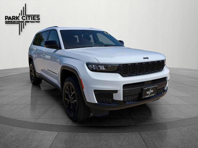 2025 Jeep Grand Cherokee GRAND CHEROKEE L ALTITUDE X 4X2