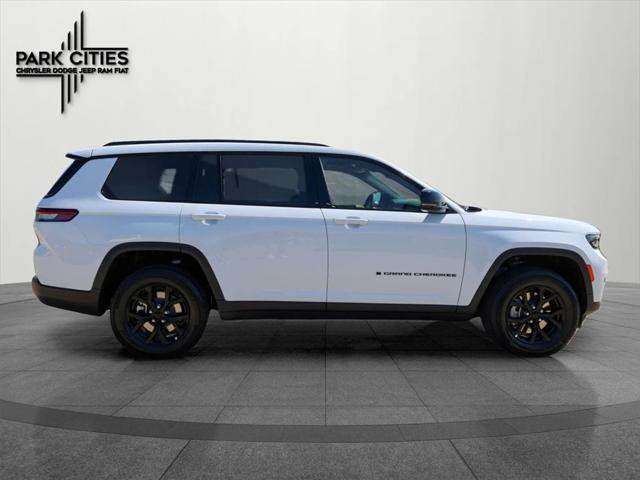2025 Jeep Grand Cherokee GRAND CHEROKEE L ALTITUDE X 4X2