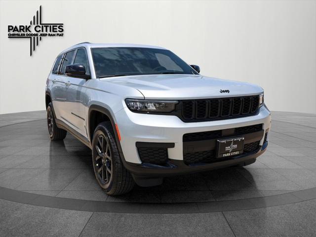 2025 Jeep Grand Cherokee GRAND CHEROKEE L ALTITUDE X 4X2