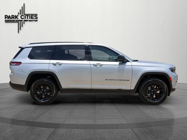 2025 Jeep Grand Cherokee GRAND CHEROKEE L ALTITUDE X 4X2