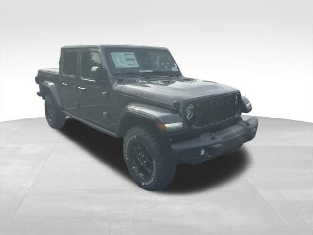 2025 Jeep Gladiator GLADIATOR WILLYS 4X4