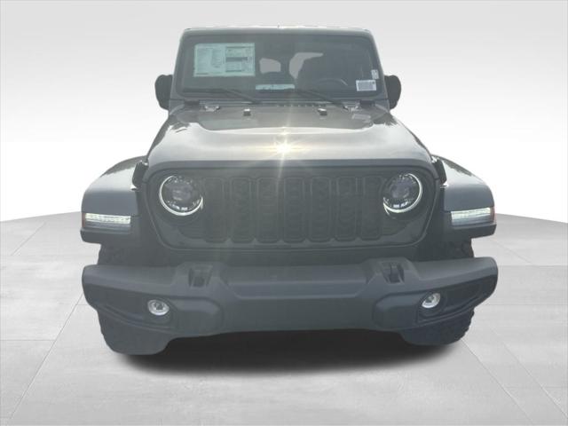 2025 Jeep Gladiator GLADIATOR WILLYS 4X4