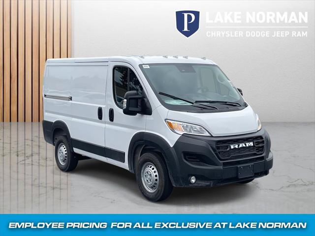 2025 RAM Ram ProMaster RAM PROMASTER 1500 TRADESMAN CARGO VAN LOW ROOF 118 WB 2025 RAM Ram ProMaster RAM PROMASTER 1500 TRADESMAN CARGO VAN LOW ROOF 118 WB