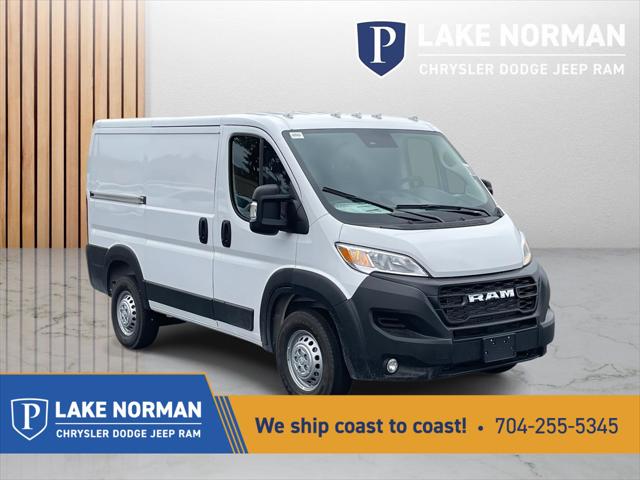 2025 RAM Ram ProMaster RAM PROMASTER 1500 TRADESMAN CARGO VAN LOW ROOF 118 WB 2025 RAM Ram ProMaster RAM PROMASTER 1500 TRADESMAN CARGO VAN LOW ROOF 118 WB