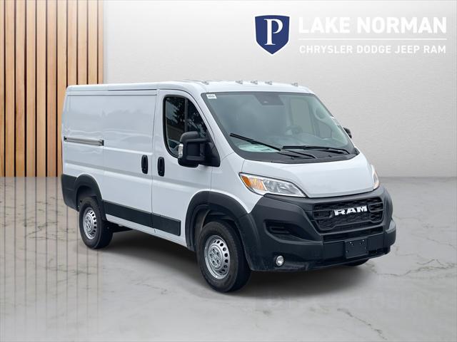 2025 RAM Ram ProMaster RAM PROMASTER 1500 TRADESMAN CARGO VAN LOW ROOF 118 WB 2025 RAM Ram ProMaster RAM PROMASTER 1500 TRADESMAN CARGO VAN LOW ROOF 118 WB