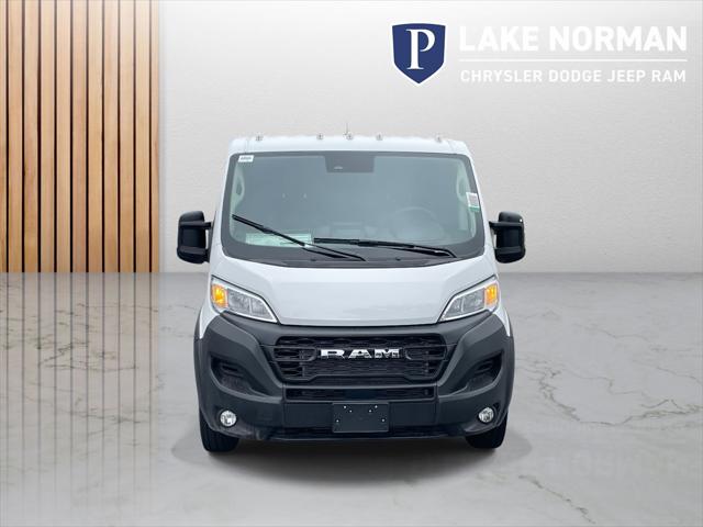 2025 RAM Ram ProMaster RAM PROMASTER 1500 TRADESMAN CARGO VAN LOW ROOF 118 WB 2025 RAM Ram ProMaster RAM PROMASTER 1500 TRADESMAN CARGO VAN LOW ROOF 118 WB