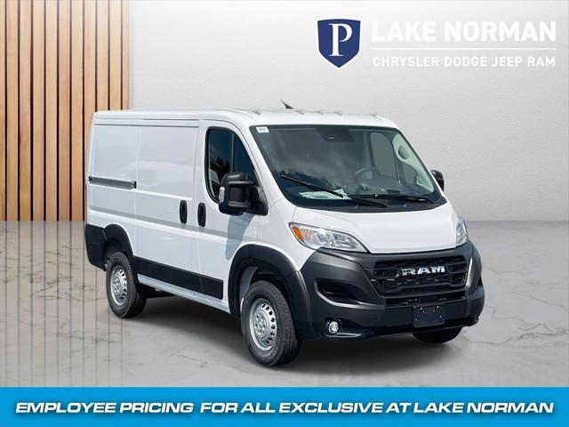 2025 RAM Ram ProMaster RAM PROMASTER 1500 TRADESMAN CARGO VAN LOW ROOF 118 WB 2025 RAM Ram ProMaster RAM PROMASTER 1500 TRADESMAN CARGO VAN LOW ROOF 118 WB