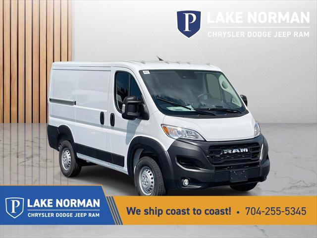 2025 RAM Ram ProMaster RAM PROMASTER 1500 TRADESMAN CARGO VAN LOW ROOF 118 WB 2025 RAM Ram ProMaster RAM PROMASTER 1500 TRADESMAN CARGO VAN LOW ROOF 118 WB