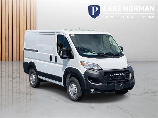 2025 RAM Ram ProMaster RAM PROMASTER 1500 TRADESMAN CARGO VAN LOW ROOF 118 WB 2025 RAM Ram ProMaster RAM PROMASTER 1500 TRADESMAN CARGO VAN LOW ROOF 118 WB