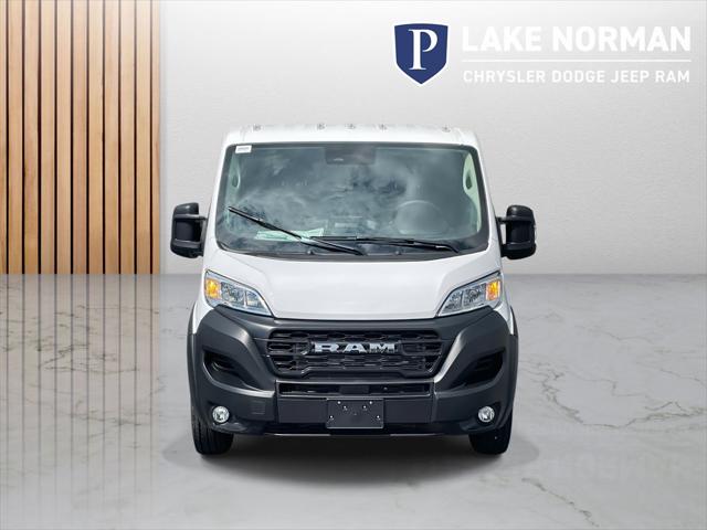 2025 RAM Ram ProMaster RAM PROMASTER 1500 TRADESMAN CARGO VAN LOW ROOF 118 WB 2025 RAM Ram ProMaster RAM PROMASTER 1500 TRADESMAN CARGO VAN LOW ROOF 118 WB