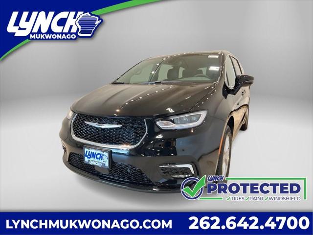 2025 Chrysler Pacifica PACIFICA SELECT AWD