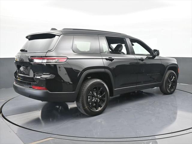 2025 Jeep Grand Cherokee GRAND CHEROKEE L ALTITUDE 4X2