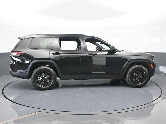 2025 Jeep Grand Cherokee GRAND CHEROKEE L ALTITUDE 4X2