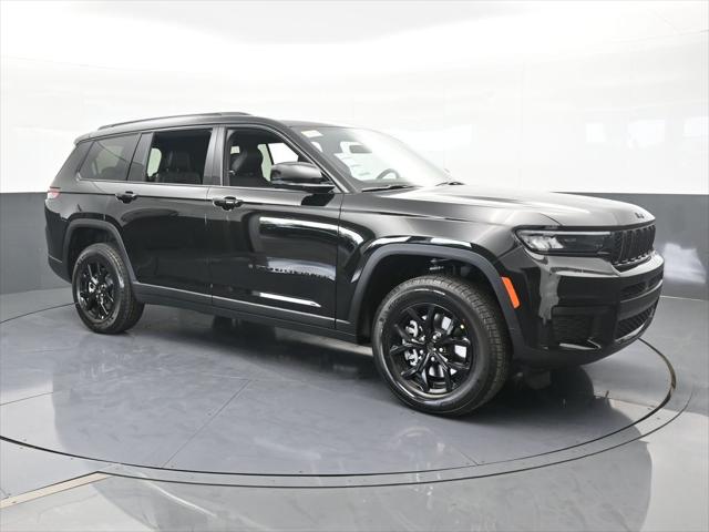 2025 Jeep Grand Cherokee GRAND CHEROKEE L ALTITUDE 4X2