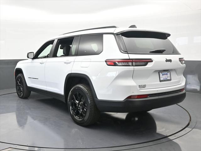 2025 Jeep Grand Cherokee GRAND CHEROKEE L ALTITUDE 4X2