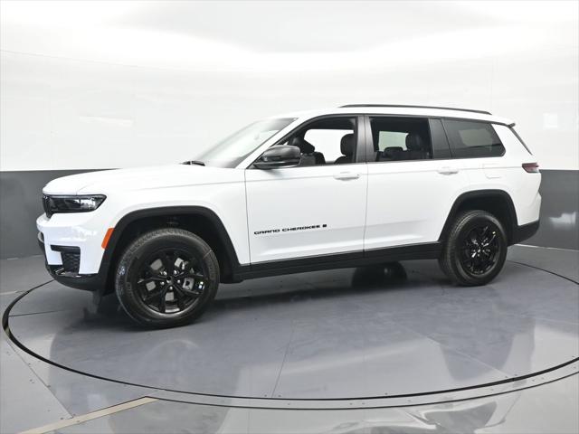 2025 Jeep Grand Cherokee GRAND CHEROKEE L ALTITUDE 4X2