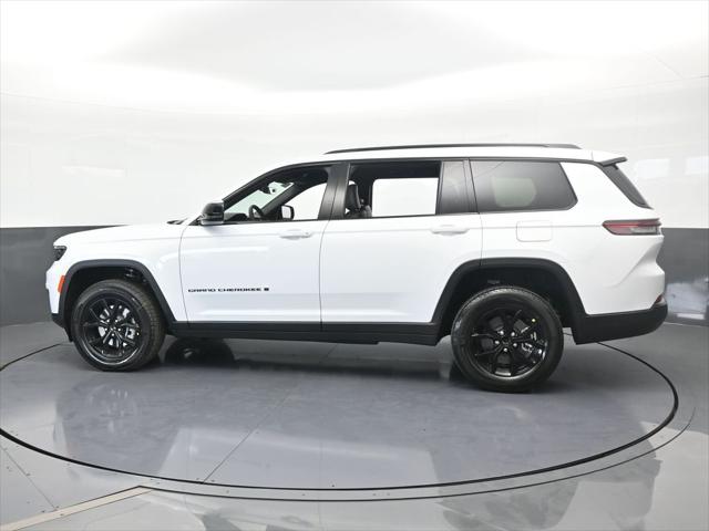 2025 Jeep Grand Cherokee GRAND CHEROKEE L ALTITUDE 4X2