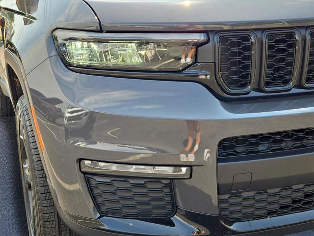 2025 Jeep Grand Cherokee GRAND CHEROKEE L LIMITED 4X2 2025 Jeep Grand Cherokee GRAND CHEROKEE L LIMITED 4X2