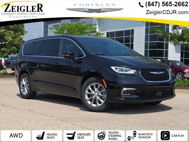 2025 Chrysler Pacifica PACIFICA SELECT AWD