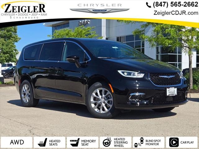 2025 Chrysler Pacifica PACIFICA SELECT AWD