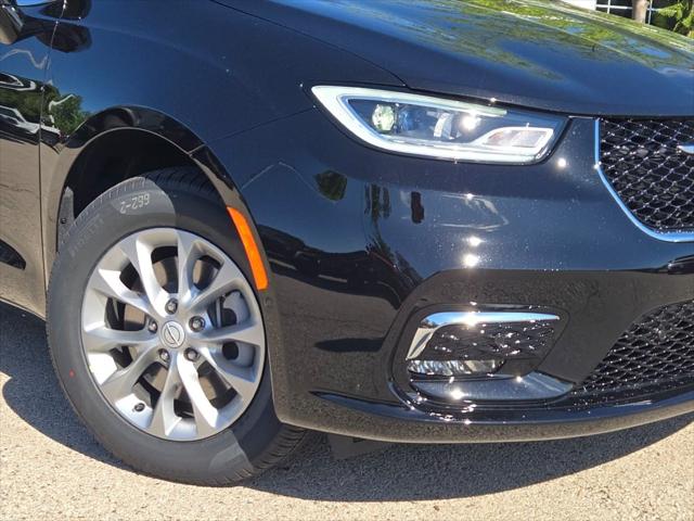2025 Chrysler Pacifica PACIFICA SELECT AWD