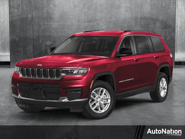 2025 Jeep Grand Cherokee GRAND CHEROKEE L ALTITUDE X 4X2