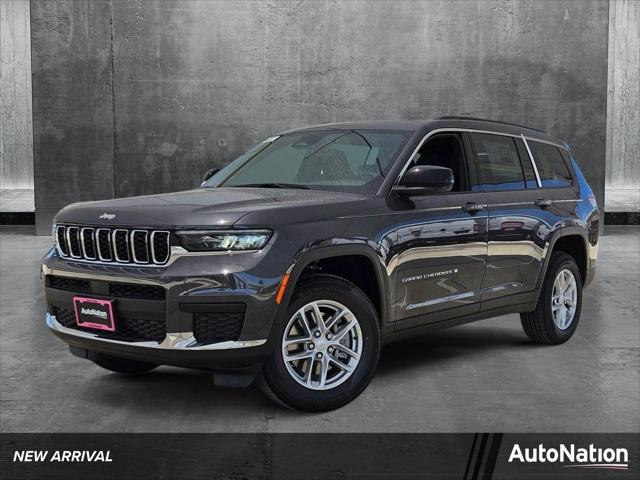 2025 Jeep Grand Cherokee GRAND CHEROKEE L LAREDO X 4X2