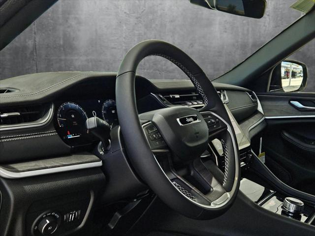 2025 Jeep Grand Cherokee GRAND CHEROKEE L LIMITED 4X2