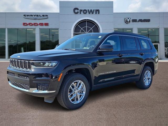 2025 Jeep Grand Cherokee GRAND CHEROKEE L LAREDO X 4X4
