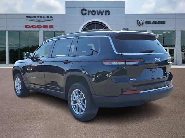 2025 Jeep Grand Cherokee GRAND CHEROKEE L LAREDO X 4X4