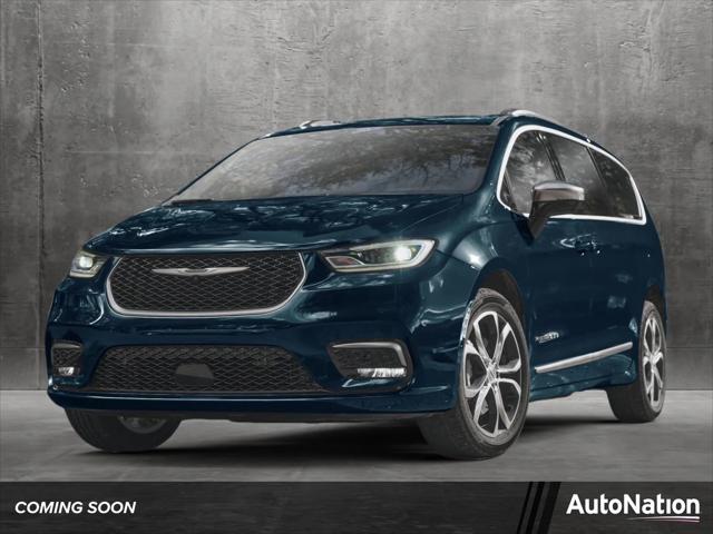 2025 Chrysler Pacifica PACIFICA LIMITED AWD