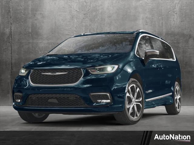 2025 Chrysler Pacifica PACIFICA LIMITED AWD