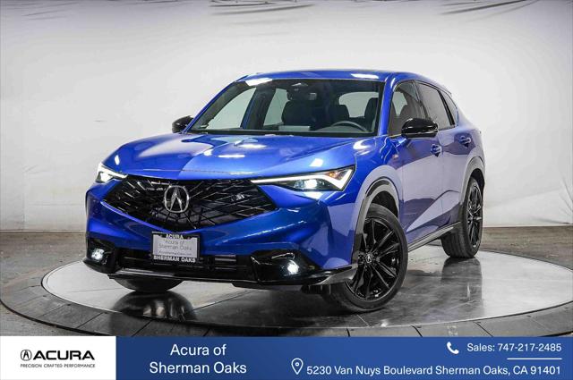 2025 Acura ADX A-Spec with Advance for sale in Sherman Oaks, CA