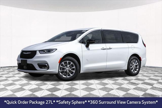 2025 Chrysler Pacifica PACIFICA SELECT AWD
