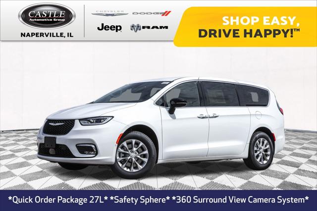 2025 Chrysler Pacifica PACIFICA SELECT AWD
