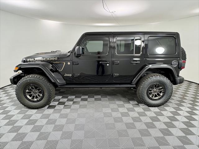 2025 Jeep Wrangler WRANGLER 4-DOOR RUBICON 392