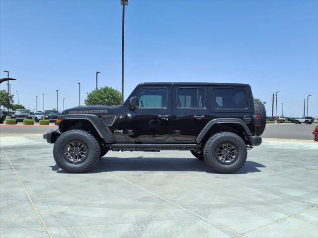 2025 Jeep Wrangler WRANGLER 4-DOOR RUBICON 392