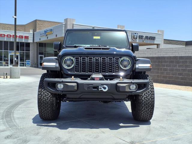 2025 Jeep Wrangler WRANGLER 4-DOOR RUBICON 392