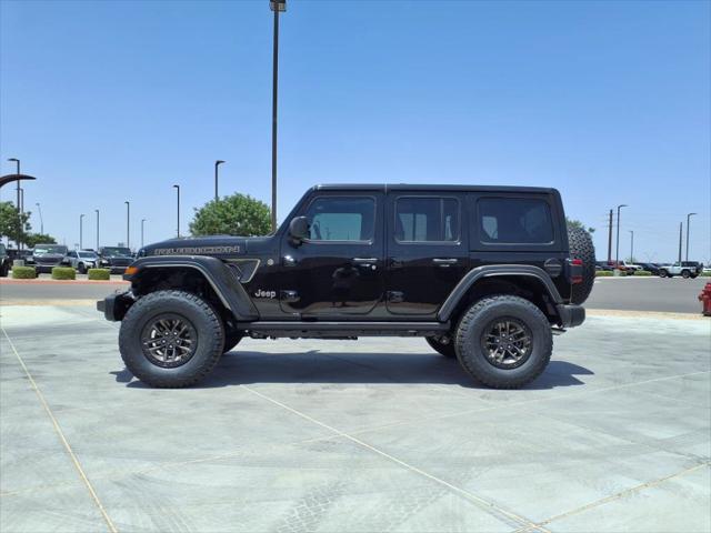 2025 Jeep Wrangler WRANGLER 4-DOOR RUBICON 392