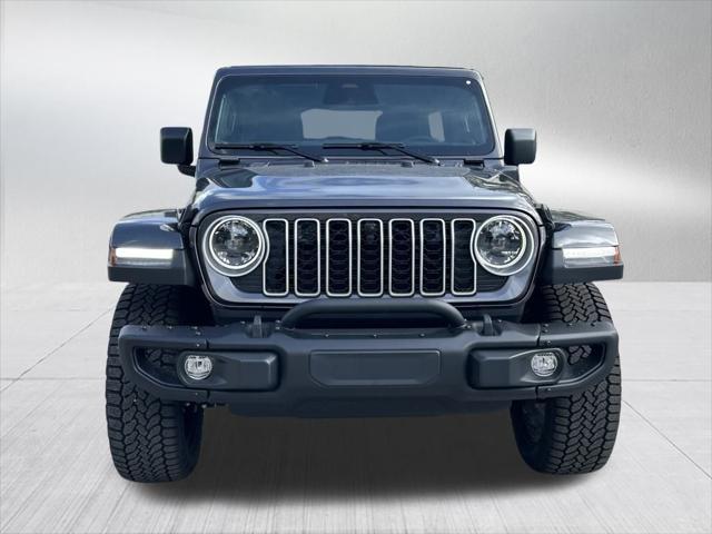 2025 Jeep Wrangler 4xe WRANGLER 4-DOOR BACKCOUNTRY 4xe