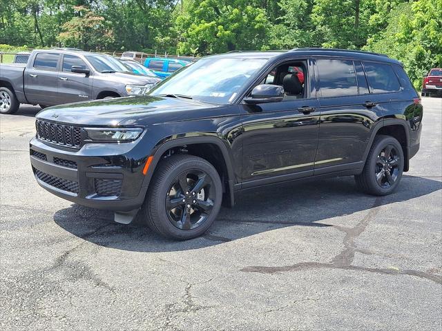 2025 Jeep Grand Cherokee GRAND CHEROKEE L ALTITUDE X 4X4
