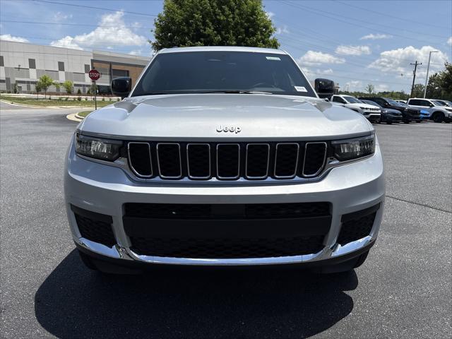2025 Jeep Grand Cherokee GRAND CHEROKEE L LAREDO X 4X2