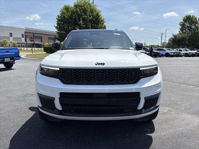 2025 Jeep Grand Cherokee GRAND CHEROKEE L SUMMIT RESERVE 4X4