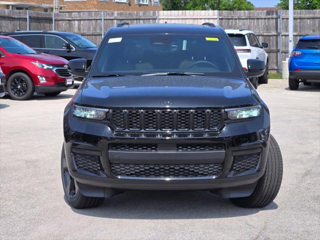 2025 Jeep Grand Cherokee GRAND CHEROKEE L ALTITUDE X 4X4