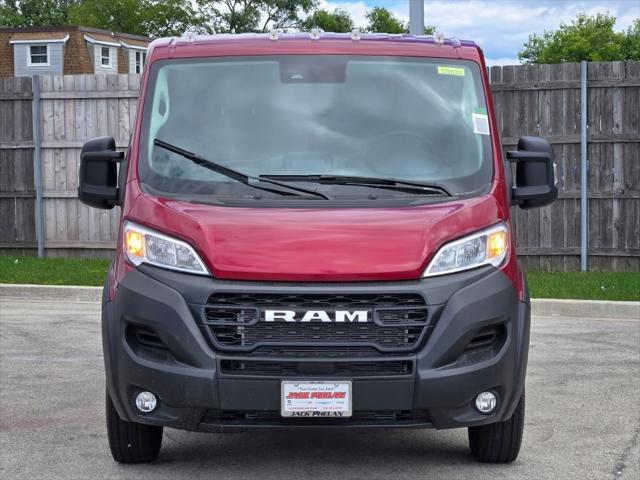2025 RAM Ram ProMaster RAM PROMASTER 1500 TRADESMAN CARGO VAN LOW ROOF 118 WB 2025 RAM Ram ProMaster RAM PROMASTER 1500 TRADESMAN CARGO VAN LOW ROOF 118 WB