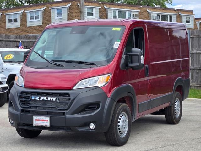 2025 RAM Ram ProMaster RAM PROMASTER 1500 TRADESMAN CARGO VAN LOW ROOF 118 WB 2025 RAM Ram ProMaster RAM PROMASTER 1500 TRADESMAN CARGO VAN LOW ROOF 118 WB