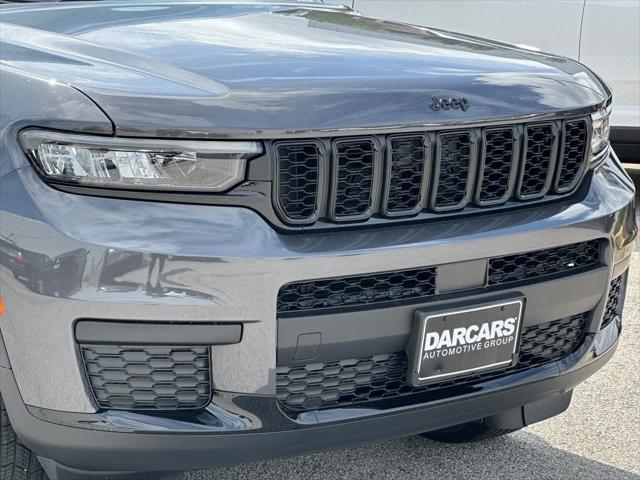 2025 Jeep Grand Cherokee GRAND CHEROKEE L ALTITUDE X 4X4
