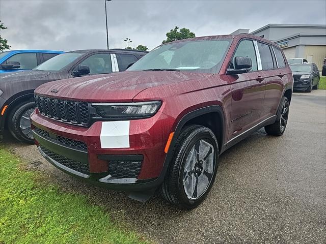2025 Jeep Grand Cherokee GRAND CHEROKEE L ALTITUDE X 4X4