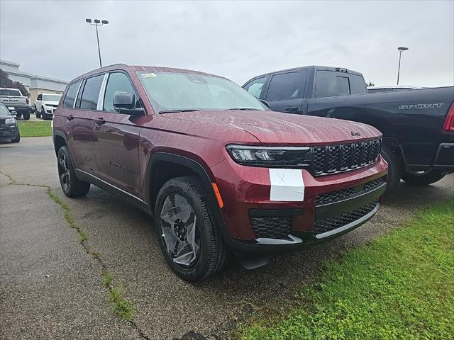 2025 Jeep Grand Cherokee GRAND CHEROKEE L ALTITUDE X 4X4