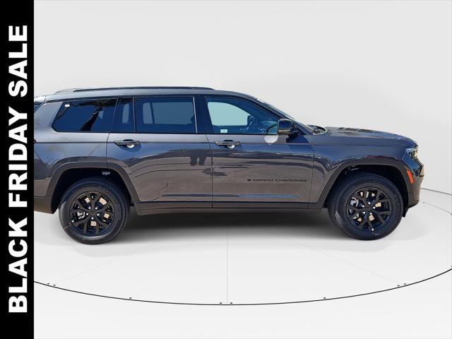 2025 Jeep Grand Cherokee GRAND CHEROKEE L ALTITUDE X 4X2